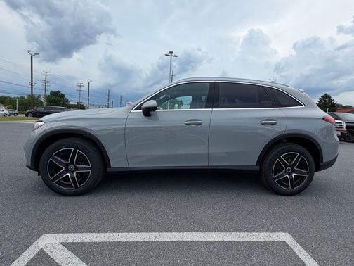 Alpine 2026 Mercedes-Benz GLC 300 4MATIC