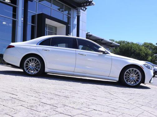 Manufaktur Diamon 2023 Mercedes-Benz S-Class 4MATIC