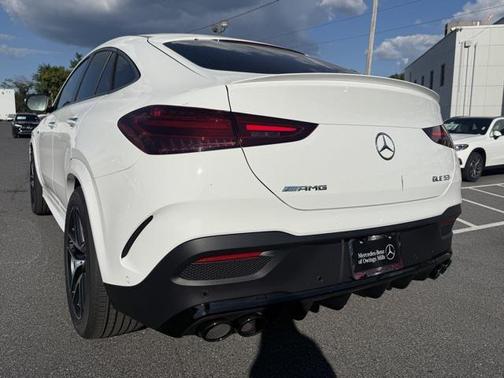 2026 Mercedes-Benz AMG GLE 53 4MATIC+ Coupe