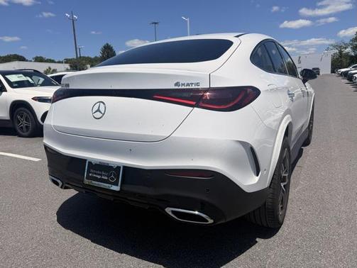 2025 Mercedes-Benz GLC 300 4MATIC Coupe