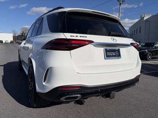 2026 Mercedes-Benz GLE 350 4MATIC