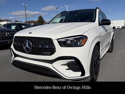 2026 Mercedes-Benz GLE 350 4MATIC