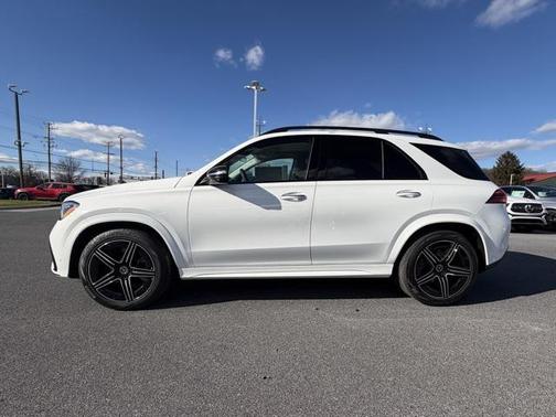 2026 Mercedes-Benz GLE 350 4MATIC