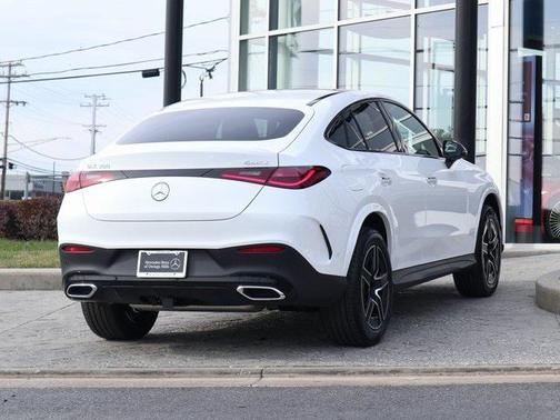 2026 Mercedes-Benz GLC 300 4MATIC Coupe