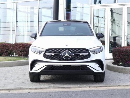 2026 Mercedes-Benz GLC 300 4MATIC Coupe