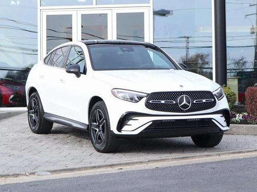 2026 Mercedes-Benz GLC 300 4MATIC Coupe