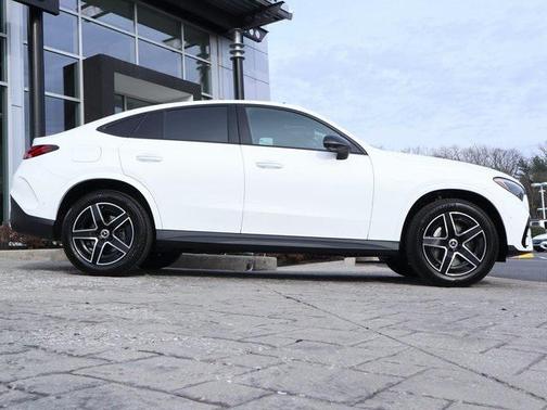 2026 Mercedes-Benz GLC 300 4MATIC Coupe