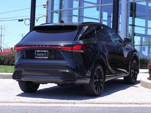 Caviar 2024 Lexus RX 500h F SPORT Performance