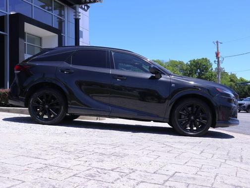 Caviar 2024 Lexus RX 500h F SPORT Performance