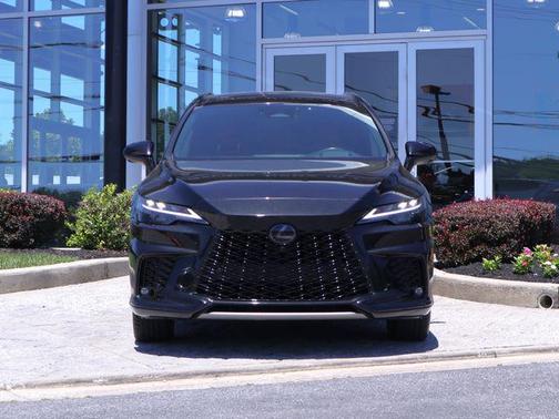 Caviar 2024 Lexus RX 500h F SPORT Performance