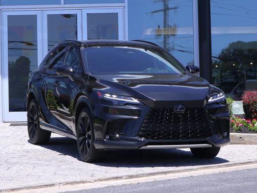 Caviar 2024 Lexus RX 500h F SPORT Performance