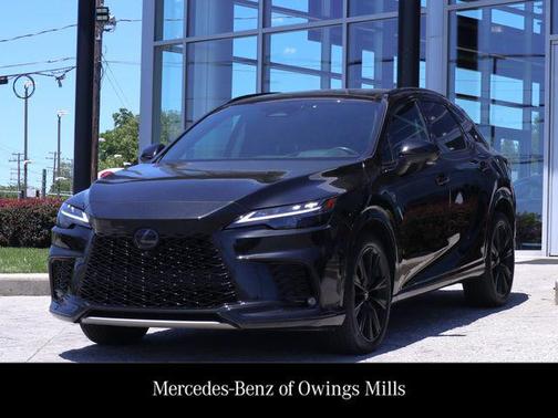 Caviar 2024 Lexus RX 500h F SPORT Performance