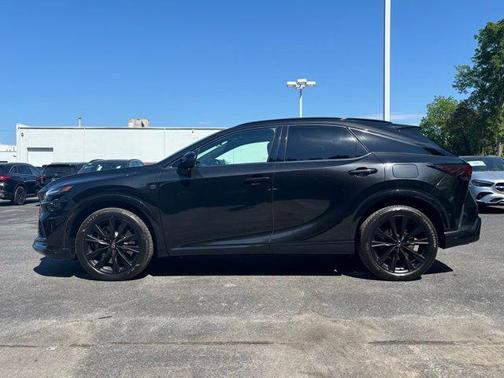 Caviar 2024 Lexus RX 500h F SPORT Performance