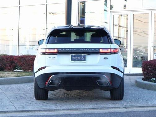 2021 Land Rover Range Rover Velar P340 S R-Dynamic