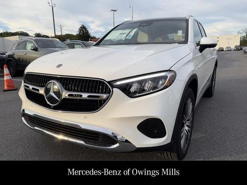 2026 Mercedes-Benz GLC 300 4MATIC