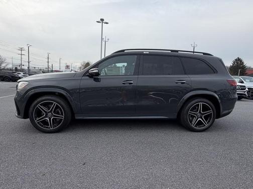 2026 Mercedes-Benz GLS 450 4MATIC