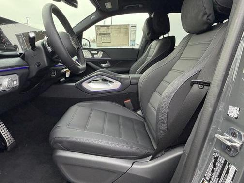 2026 Mercedes-Benz GLS 450 4MATIC