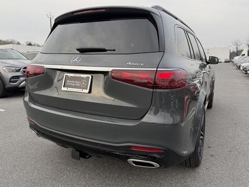 2026 Mercedes-Benz GLS 450 4MATIC