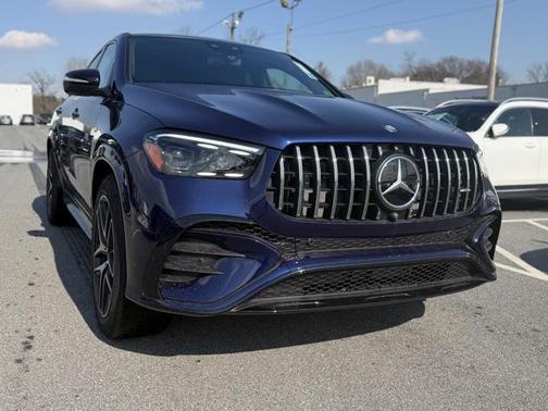 2026 Mercedes-Benz AMG GLE 53 4MATIC+ Coupe