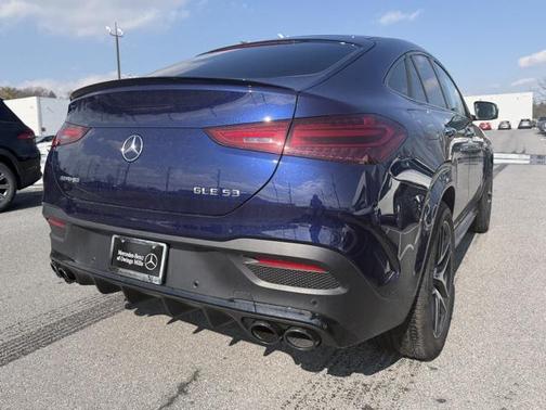 2026 Mercedes-Benz AMG GLE 53 4MATIC+ Coupe