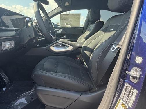 2026 Mercedes-Benz AMG GLE 53 4MATIC+ Coupe