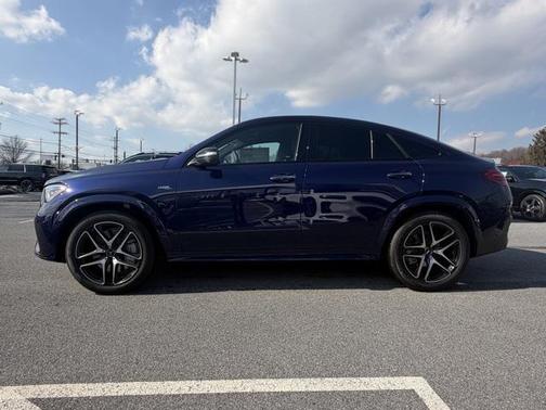 2026 Mercedes-Benz AMG GLE 53 4MATIC+ Coupe