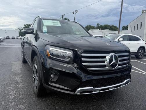 2025 Mercedes-Benz GLB 250 4MATIC