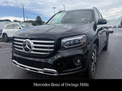 2025 Mercedes-Benz GLB 250 4MATIC