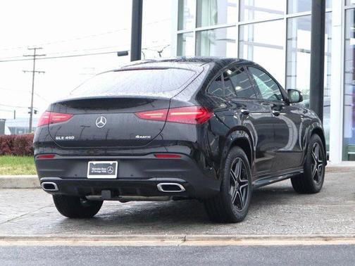 2026 Mercedes-Benz GLE 450 4MATIC