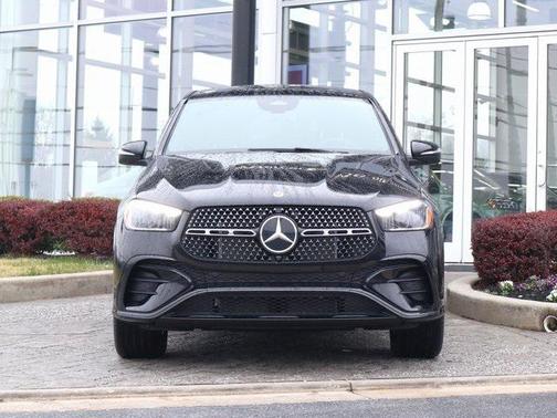 2026 Mercedes-Benz GLE 450 4MATIC