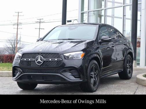 2026 Mercedes-Benz GLE 450 4MATIC