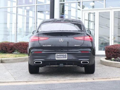 2026 Mercedes-Benz GLE 450 4MATIC