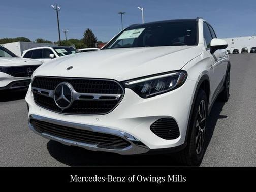 2025 Mercedes-Benz GLC 350e Base