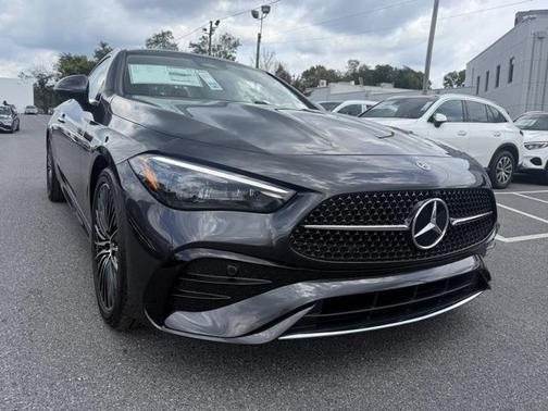 2026 Mercedes-Benz CLE 300 4MATIC Coupe