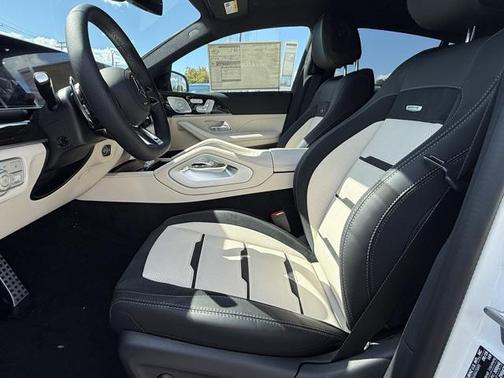 2026 Mercedes-Benz AMG GLE 53 4MATIC+ Coupe