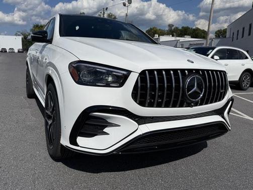 2026 Mercedes-Benz AMG GLE 53 4MATIC+ Coupe