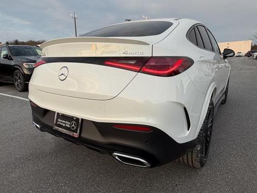 2026 Mercedes-Benz GLC 300 4MATIC Coupe