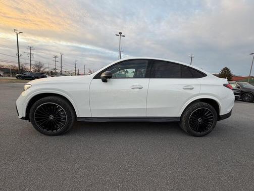 2026 Mercedes-Benz GLC 300 4MATIC Coupe