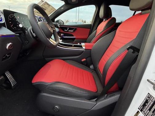 2026 Mercedes-Benz GLC 300 4MATIC Coupe