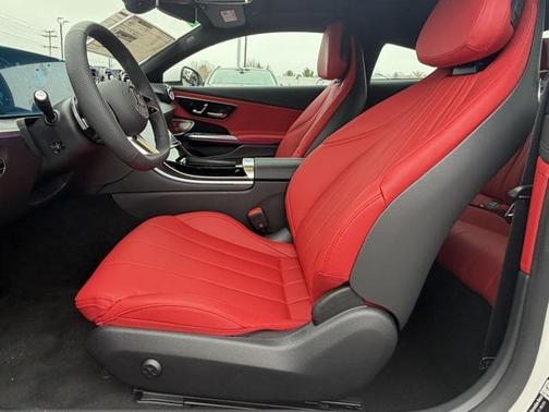 2026 Mercedes-Benz CLE 300 4MATIC Coupe