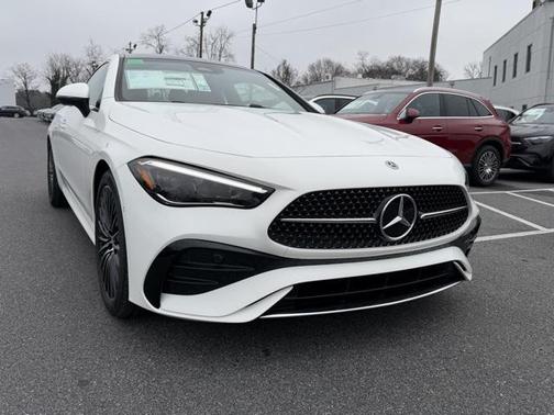 2026 Mercedes-Benz CLE 300 4MATIC Coupe