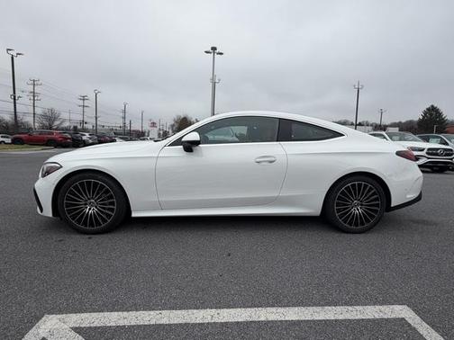 2026 Mercedes-Benz CLE 300 4MATIC Coupe