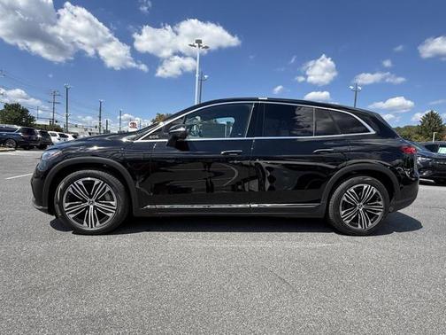 2026 Mercedes-Benz EQS 400 