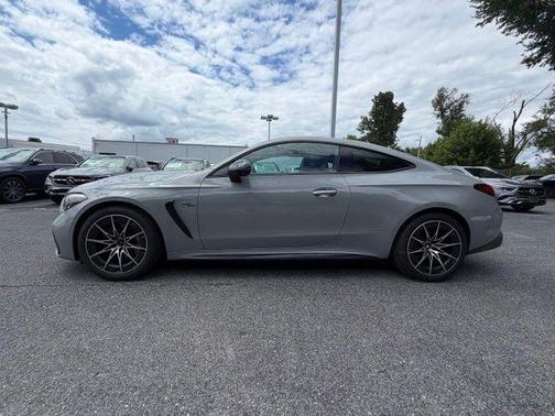 Alpine 2025 Mercedes-Benz AMG CLE 53 4MATIC+