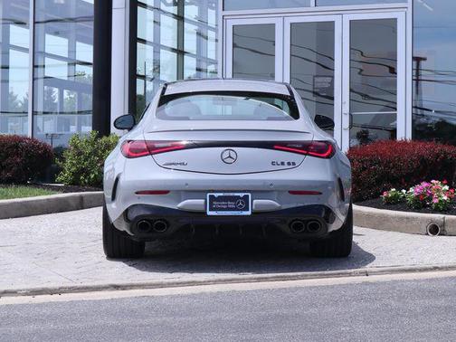 Alpine 2025 Mercedes-Benz AMG CLE 53 4MATIC+