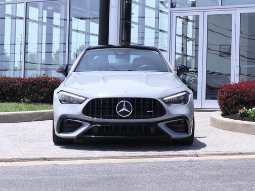 Alpine 2025 Mercedes-Benz AMG CLE 53 4MATIC+
