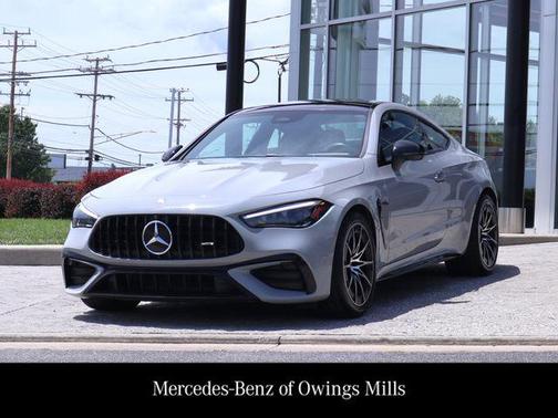 Alpine 2025 Mercedes-Benz AMG CLE 53 4MATIC+