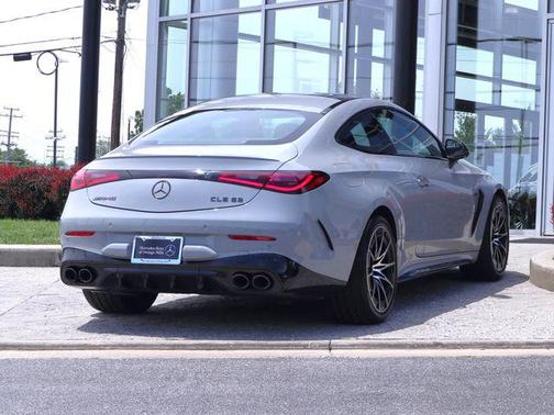 Alpine 2025 Mercedes-Benz AMG CLE 53 4MATIC+