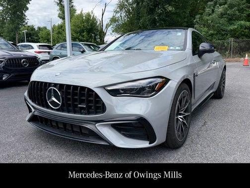 Alpine 2025 Mercedes-Benz AMG CLE 53 4MATIC+