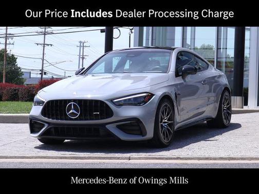 Alpine 2025 Mercedes-Benz AMG CLE 53 4MATIC+
